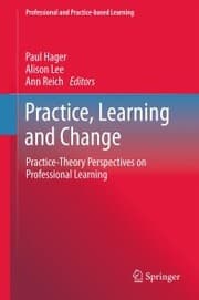 Cover von Practice, Learning and Change