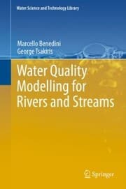 Cover von Water Quality Modelling for Rivers and Streams
