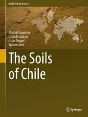 Cover von The Soils of Chile