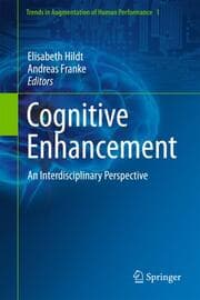 Cover von Cognitive Enhancement