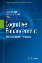 Cover von Cognitive Enhancement