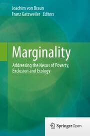 Cover von Marginality