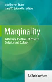 Cover von Marginality