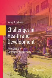 Cover von Challenges in Health and Development