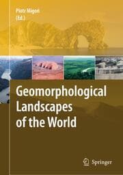Cover von Geomorphological Landscapes of the World
