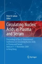 Cover von Circulating Nucleic Acids in Plasma and Serum