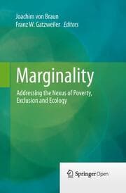 Cover von Marginality