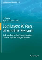 Cover von Loch Leven: 40 years of scientific research