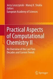 Cover von Practical Aspects of Computational Chemistry II