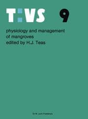 Cover von Physiology and management of mangroves