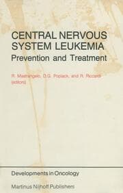 Cover von Central Nervous System Leukemia