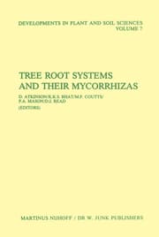 Cover von Tree Root Systems and Their Mycorrhizas