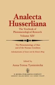 Cover von The Phenomenology of Man and of the Human Condition
