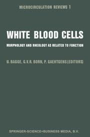 Cover von White Blood Cells