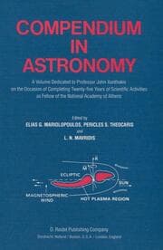 Cover von Compendium in Astronomy