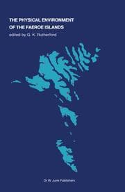 Cover von The Physical Environment of the Faeroe Islands