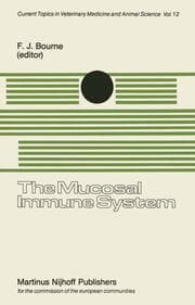 Cover von The Mucosal Immune System