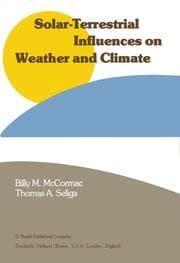 Cover von Solar-Terrestrial Influences on Weather and Climate