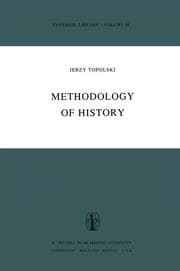 Cover von Methodology of History