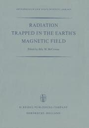 Cover von Radiation Trapped in the Earths Magnetic Field