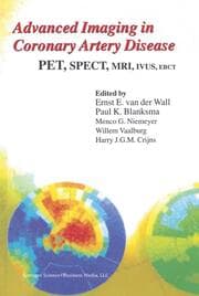 Cover von Advanced Imaging in Coronary Artery Disease