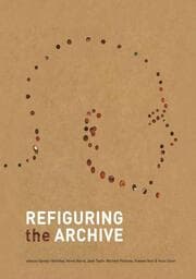 Cover von Refiguring the Archive