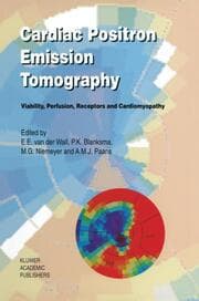 Cover von Cardiac Positron Emission Tomography