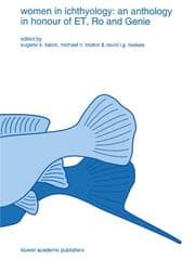 Cover von Women in ichthyology: an anthology in honour of ET, Ro and Genie