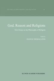 Cover von God, Reason and Religions