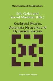 Cover von Statistical Physics, Automata Networks and Dynamical Systems