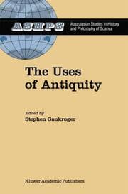 Cover von The Uses of Antiquity
