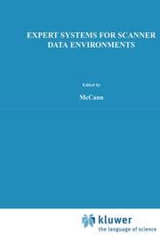 Cover von Expert Systems for Scanner Data Environments