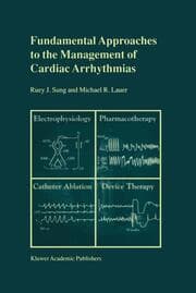 Cover von Fundamental Approaches to the Management of Cardiac Arrhythmias