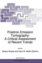 Cover von Positron Emission Tomography