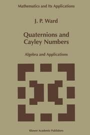 Cover von Quaternions and Cayley Numbers