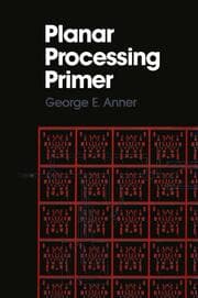Cover von Planar Processing Primer
