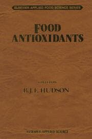 Cover von Food Antioxidants