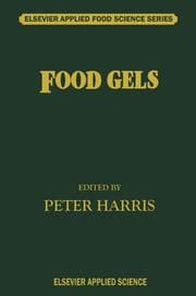 Cover von Food Gels