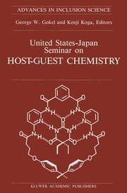 Cover von United States-Japan Seminar on Host-Guest Chemistry