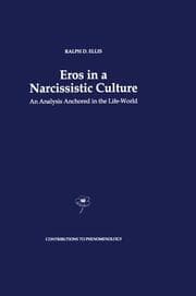 Cover von Eros in a Narcissistic Culture