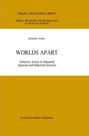 Cover von Worlds Apart