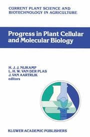 Cover von Progress in Plant Cellular and Molecular Biology