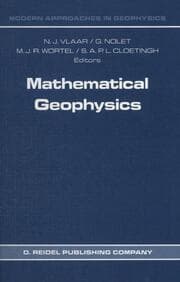 Cover von Mathematical Geophysics