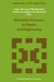 Cover von Stochastic Processes in Physics and Engineering
