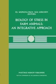 Cover von Biology of Stress in Farm Animals: An Integrative Approach