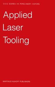 Cover von Applied Laser Tooling