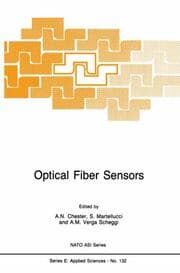 Cover von Optical Fiber Sensors