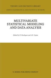 Cover von Multivariate Statistical Modeling and Data Analysis