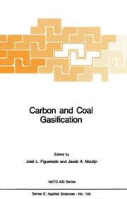 Cover von Carbon and Coal Gasification