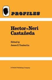 Cover von Hector-Neri Castañeda